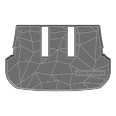 Custom Car Trunk Mat for Toyota Fortuner