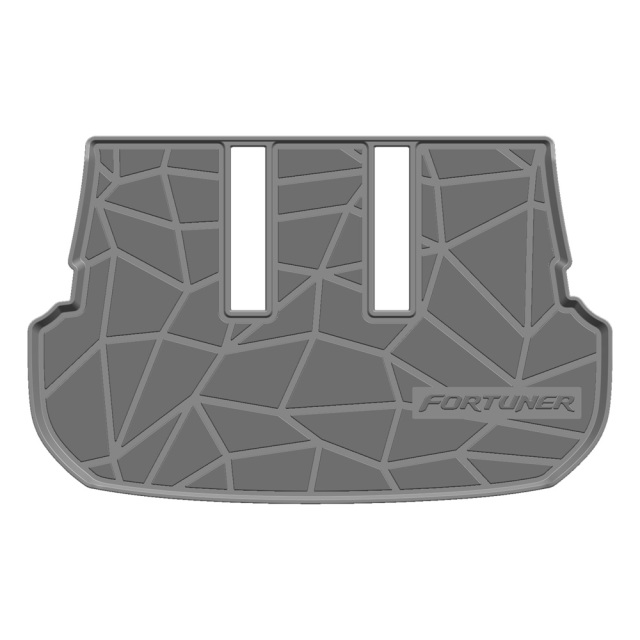 Custom Car Trunk Mat for Toyota Fortuner