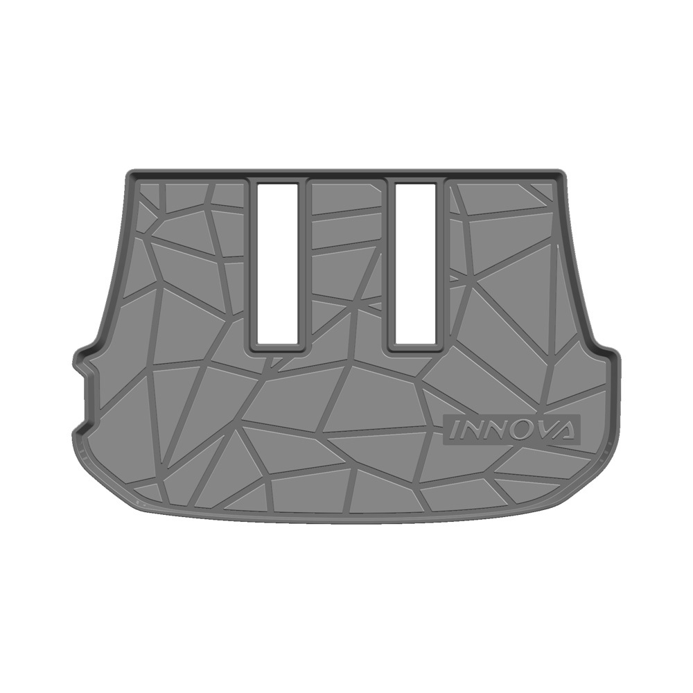 Custom Cargo Liners Car Trunk Mat for Toyota Innova