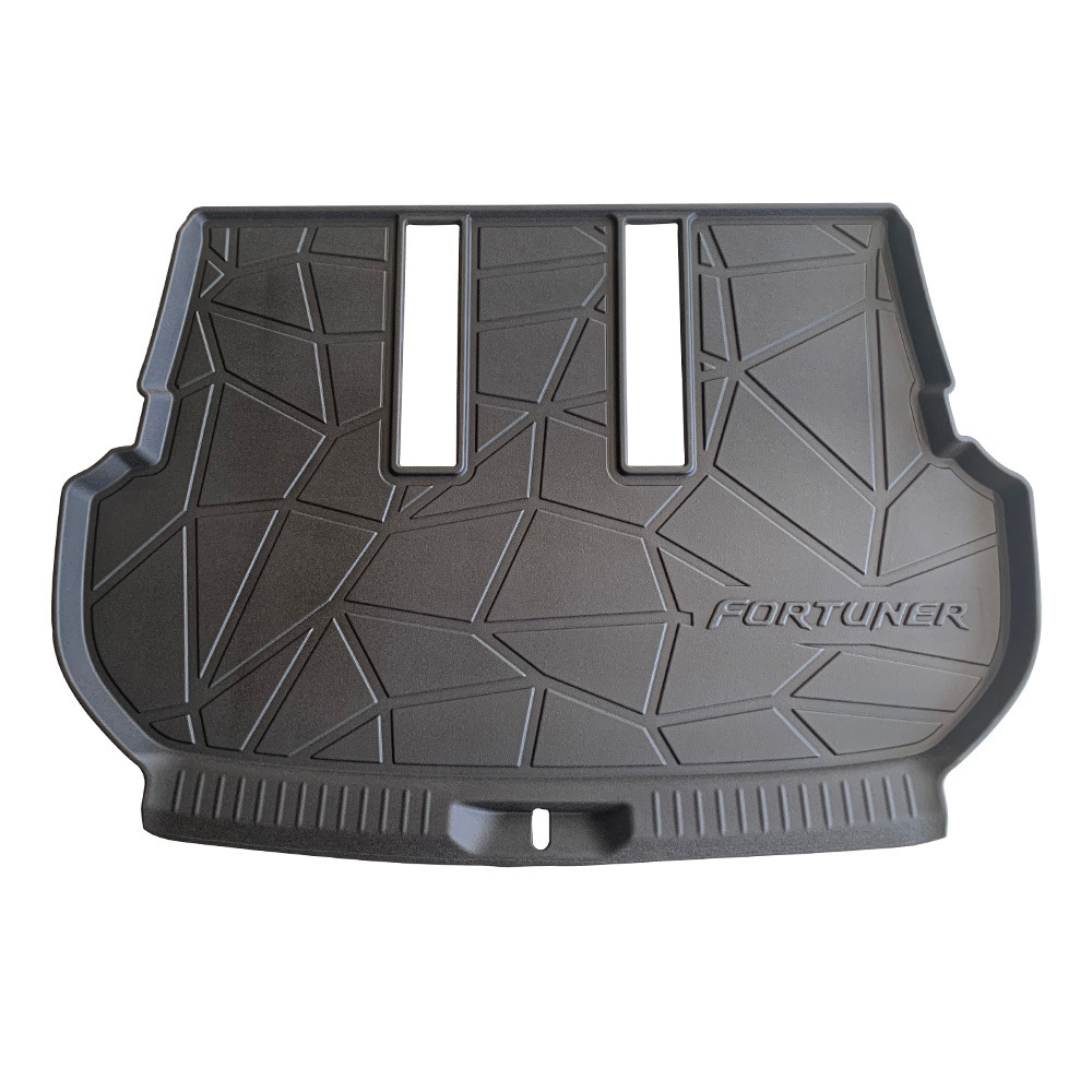 Custom Car Trunk Mat for Toyota Fortuner