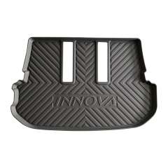 Custom Cargo Liners Car Trunk Mat for Toyota Innova