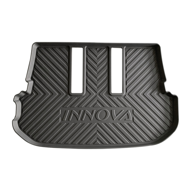 Custom Cargo Liners Car Trunk Mat for Toyota Innova