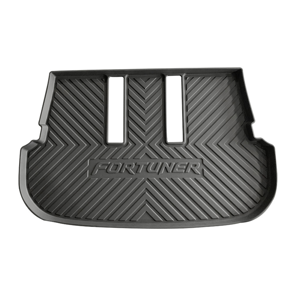Custom Car Trunk Mat for Toyota Fortuner