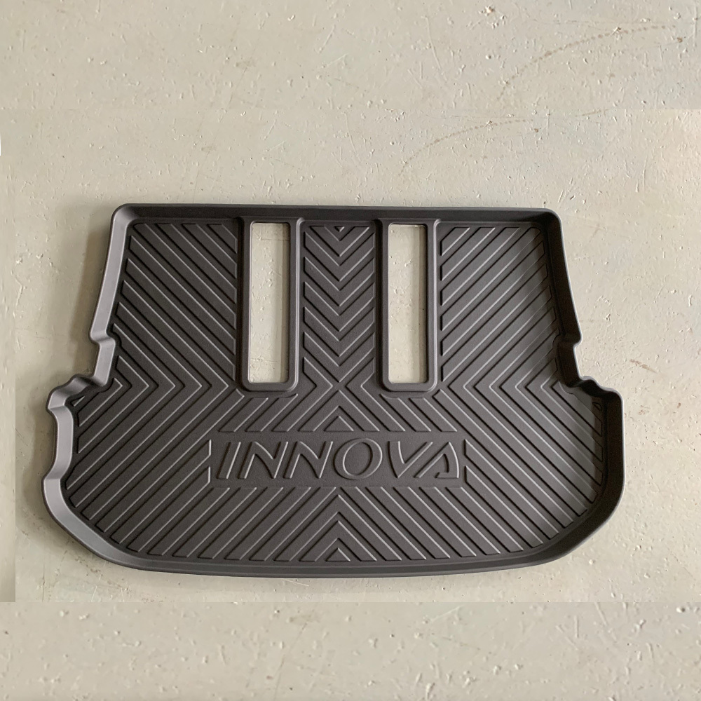 Custom Cargo Liners Car Trunk Mat for Toyota Innova