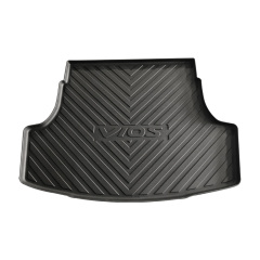 Custom Car Trunk Mat Cargo Liner for Toyota Vios 2019