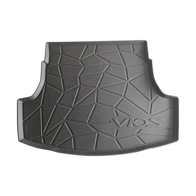 Custom Car Trunk Mat Cargo Liner for Toyota Vios 2019