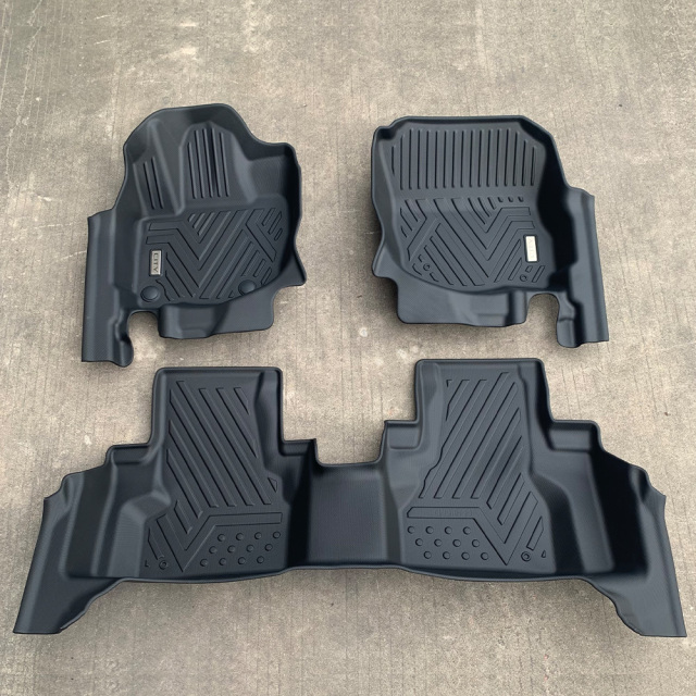 Factory Wholesale Car Floor Mats for Honda City(Sedan) 2015-2018