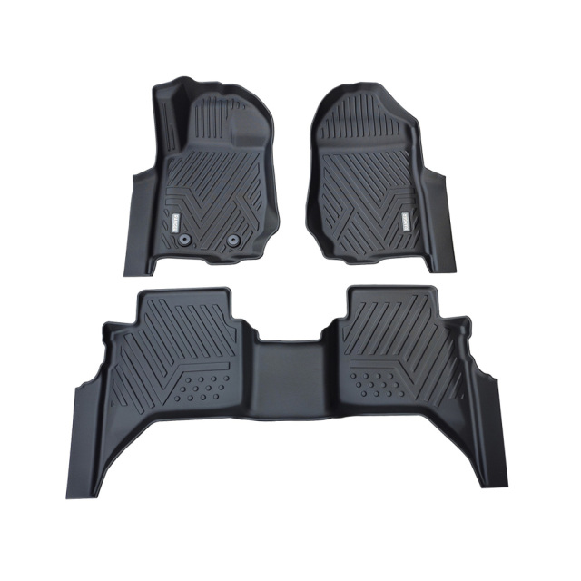 Factory Direct Car Mats 3D 5D Floor Mat for Ford Ranger
