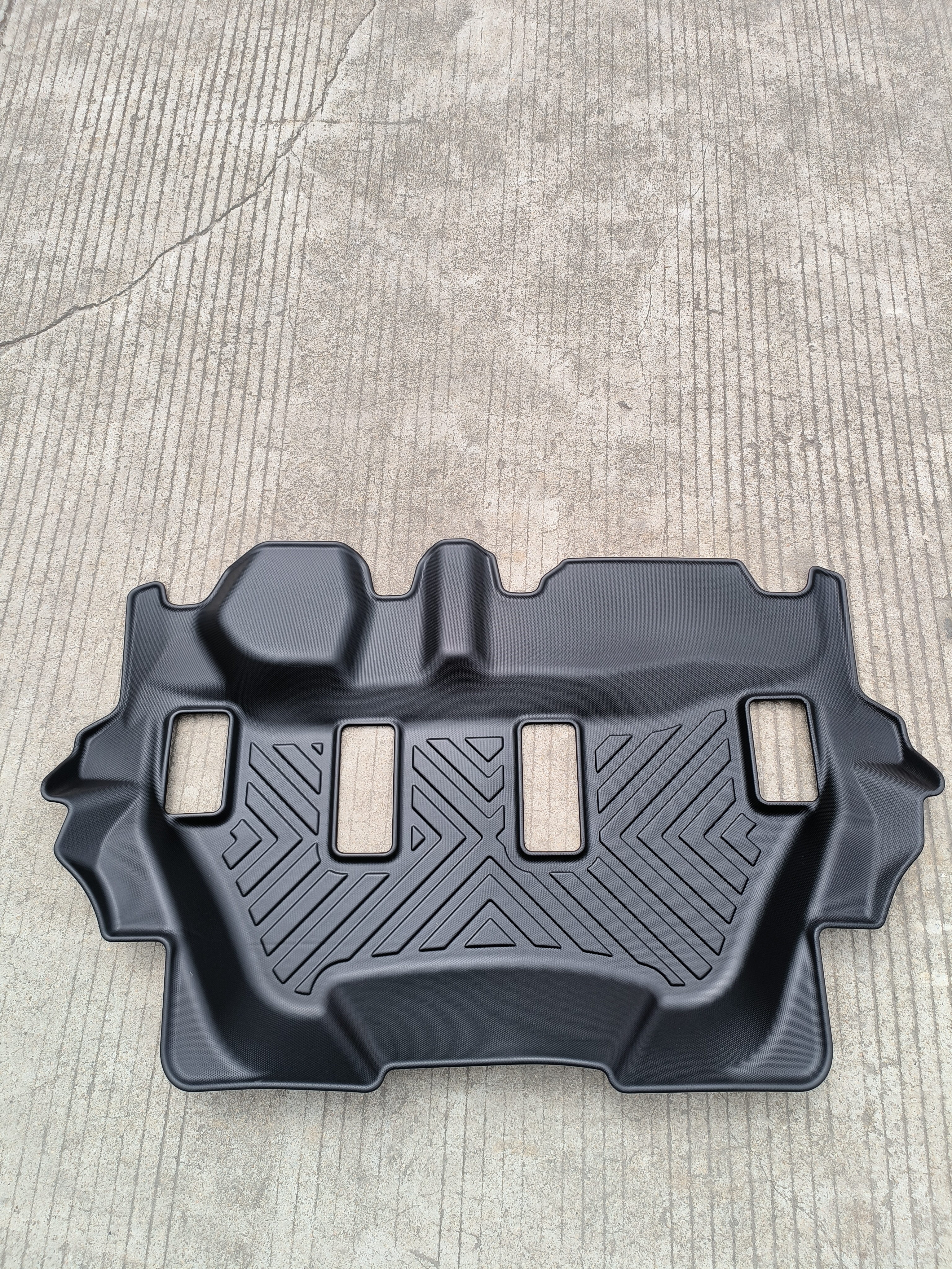 7D Full Coverage Car Floor Mats for Honda BRV 2023