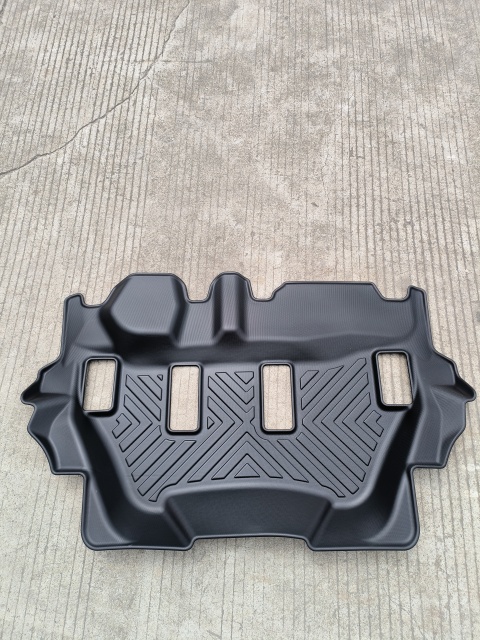 7D Full Coverage Car Floor Mats for Honda BRV 2023