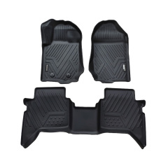 Factory Direct Car Mats 3D 5D Floor Mat for Ford Ranger