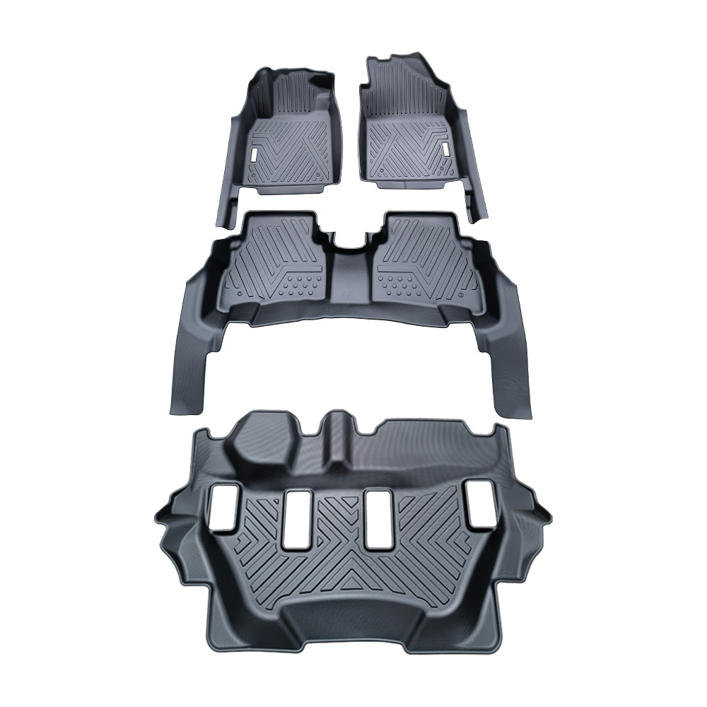 7D Full Coverage Car Floor Mats for Honda BRV 2023