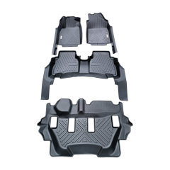 7D Full Coverage Car Floor Mats for Honda BRV 2023
