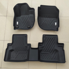 Factory Wholesale Car Floor Mats for Honda City(Sedan) 2015-2018