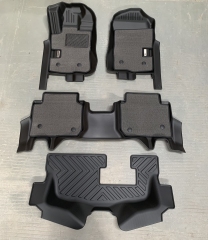 High Quality Car Carpet Floor Mats for Ford Everest