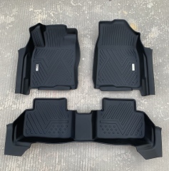 High Quality TPE Car Floor Mats for Honda Civic 2019-2021