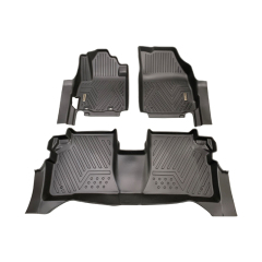 Wholesale Custom Car Floor Mats for Mitsubishi Outlander/Xforce 2024