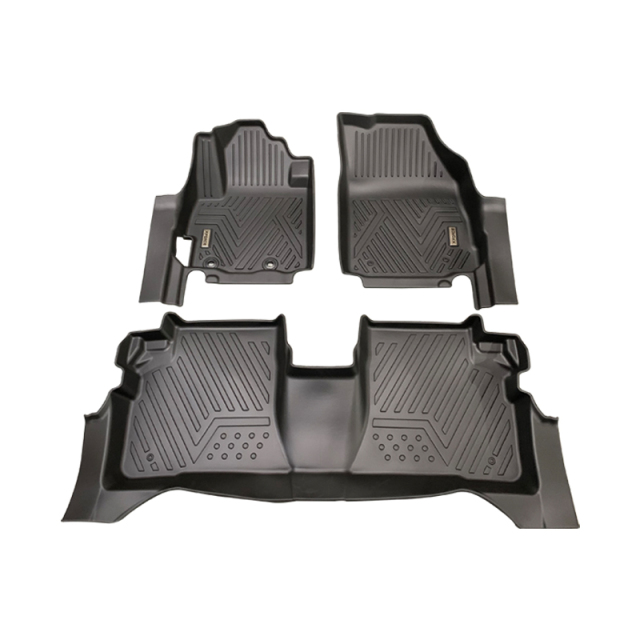 Wholesale Custom Car Floor Mats for Mitsubishi Outlander/Xforce 2024