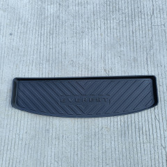 Car Mats Trunk Tray for Ford Everest 2023