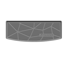 High Quality TPE 5D Car Trunk Mats Liners for Mitsubishi Xpander 2018-2022