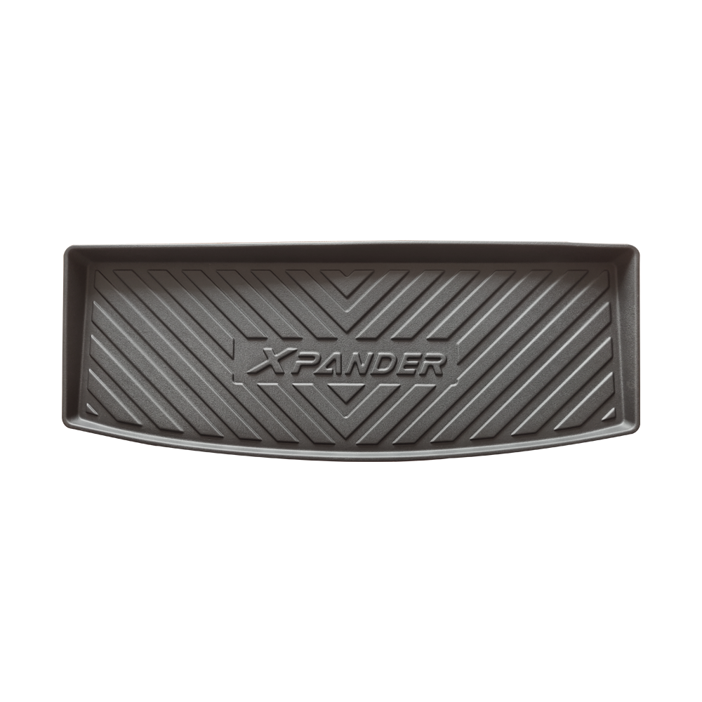 High Quality TPE 5D Car Trunk Mats Liners for Mitsubishi Xpander 2018-2022
