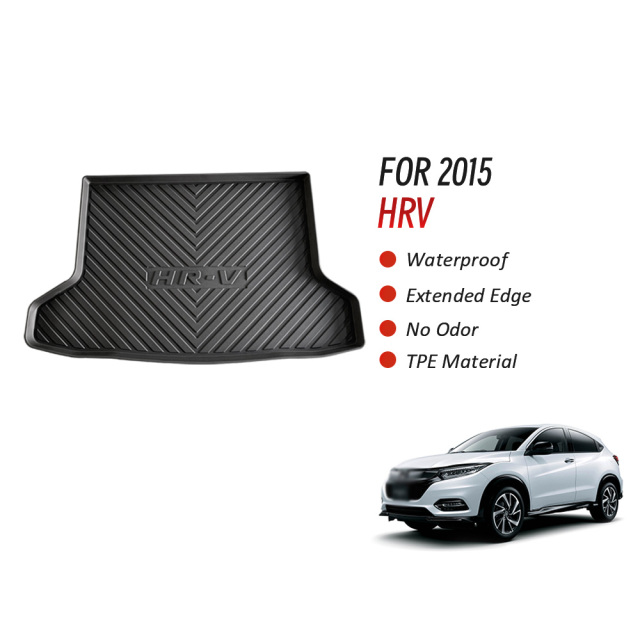 Wholesale Car Trunk Mats for Honda HRV 2015/2022