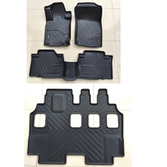 Car Floor Mats for Mitsubishi Pajero/Montero Sport 2016+