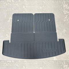 Wholesale Car Trunk Mats for Hyundai Santa Fe 2023/2024