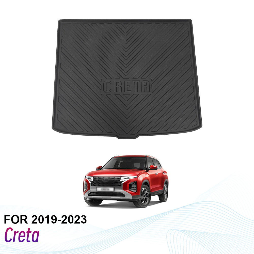 Custom Wholesale Car Mats Trunk Liners for Hyundai Creta