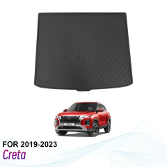 Custom Wholesale Car Mats Trunk Liners for Hyundai Creta