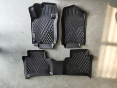 Factory Custom Car Floor Mats for Nissan Frontier Navara 2021