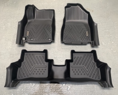 Custom Car Floor Mats for Hyundai Venue 2024