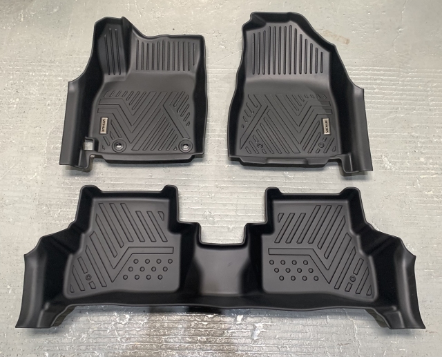 Custom Car Floor Mats for Hyundai Venue 2024