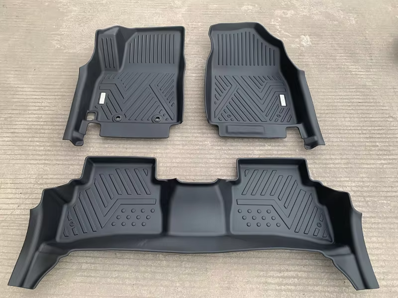 Custom 5D Car Floor Mats for Hyundai Creta 2019-2023