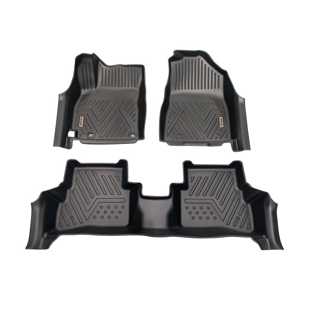 Custom Car Floor Mats for Hyundai Venue 2024