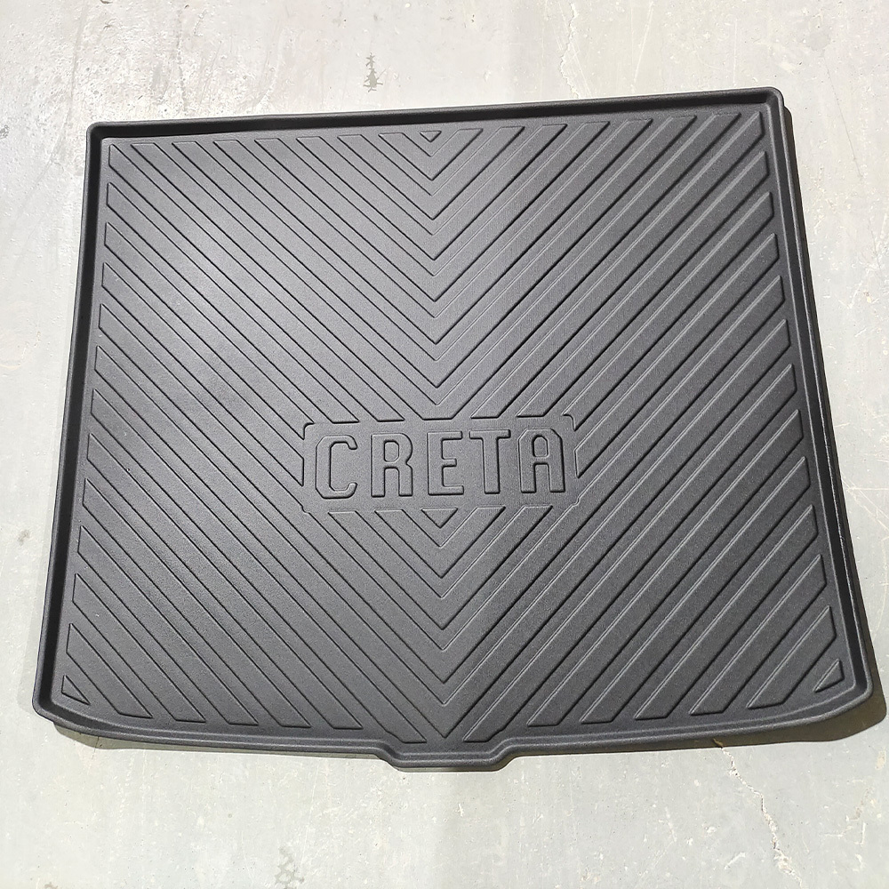 Custom Wholesale Car Mats Trunk Liners for Hyundai Creta