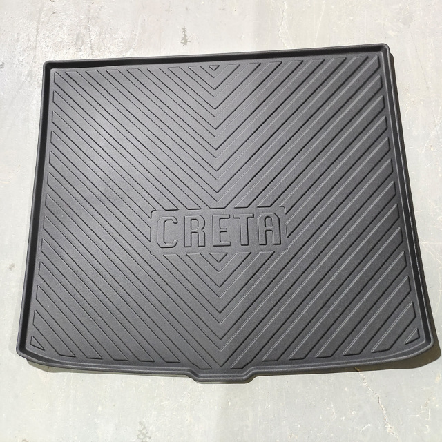 Custom Wholesale Car Mats Trunk Liners for Hyundai Creta