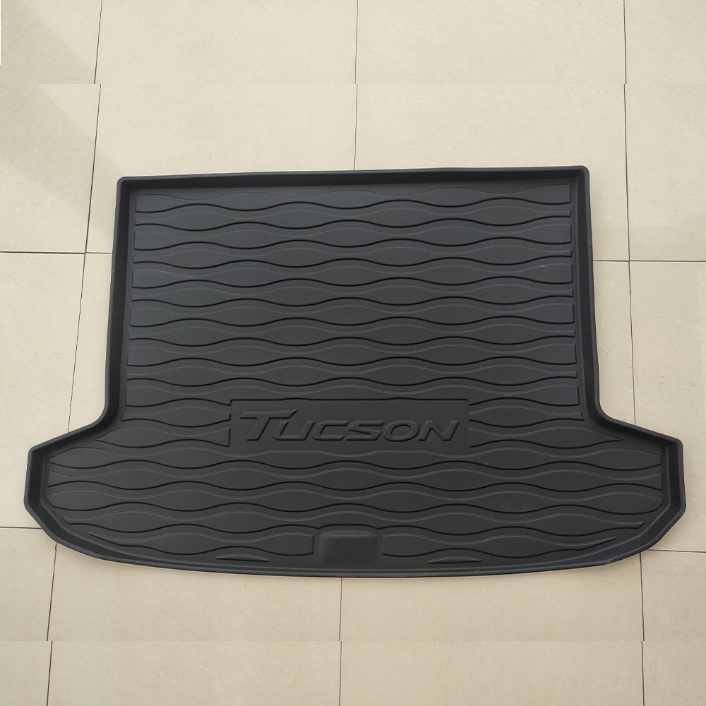 Factory Direct Car Trunk Mat Deep Dish Matting for Hyundai Tucson