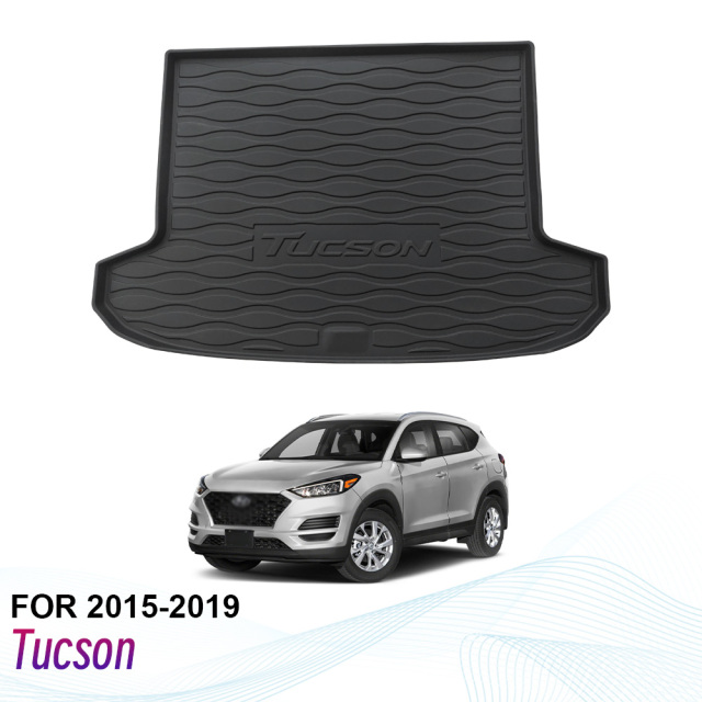 Factory Direct Car Trunk Mat Deep Dish Matting for Hyundai Tucson
