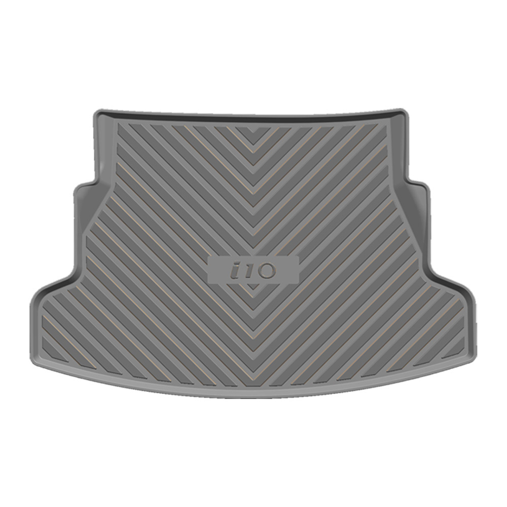 Wholesale Car Trunk Mats Trunk Liners for Hyundai i10