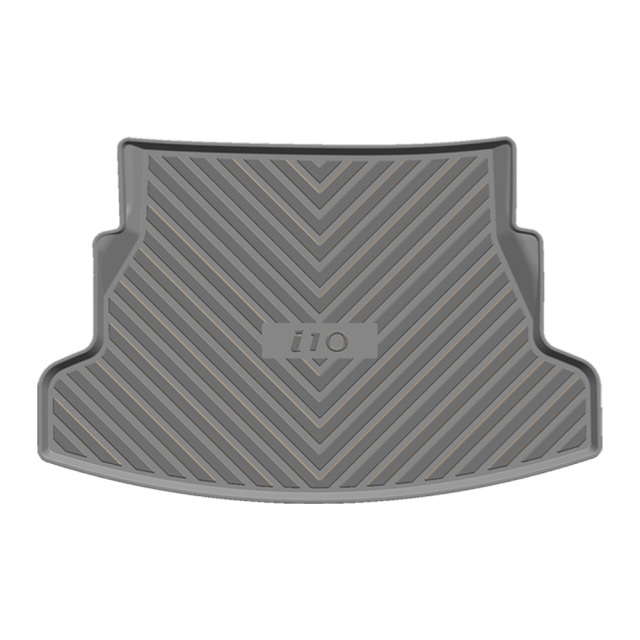 Wholesale Car Trunk Mats Trunk Liners for Hyundai i10