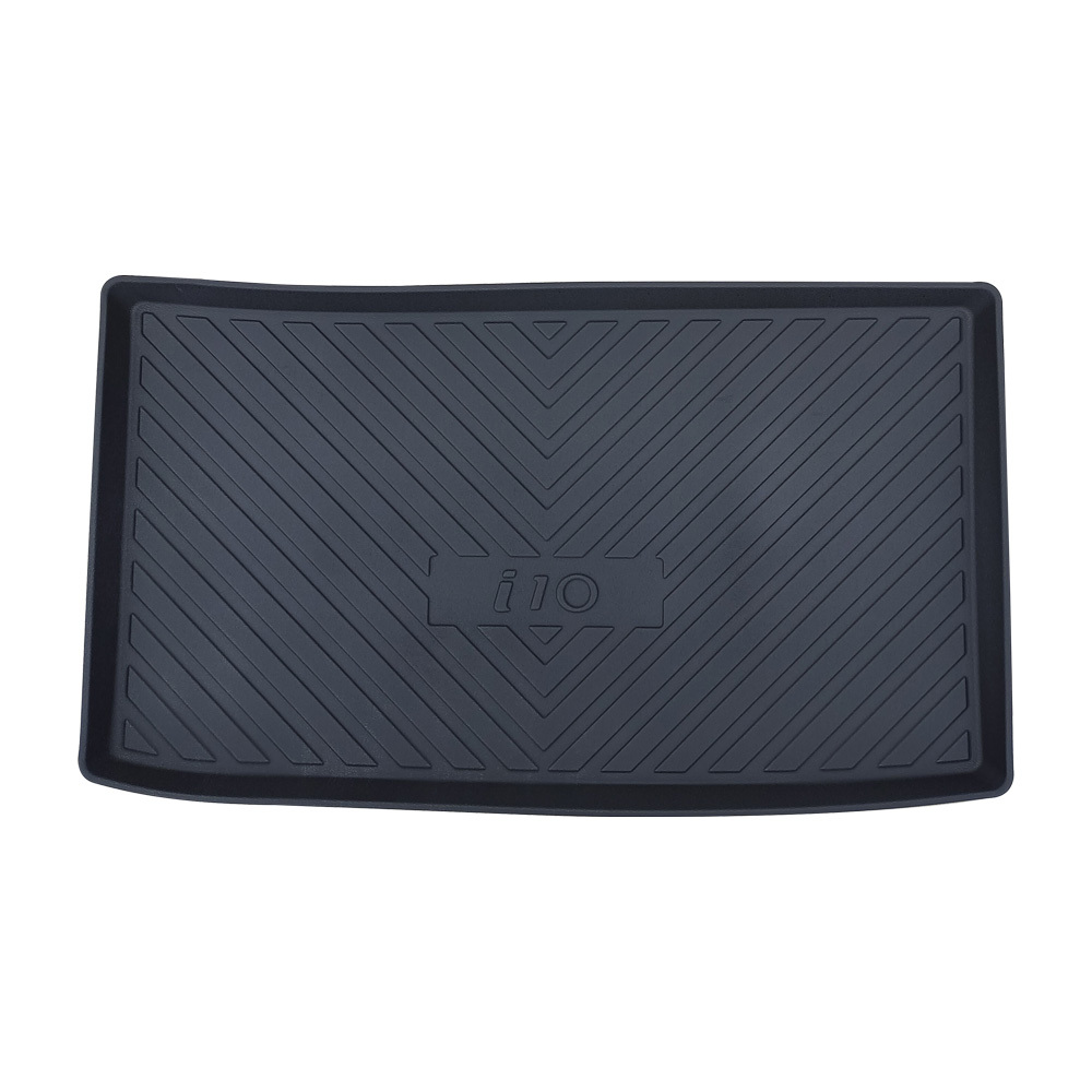 Wholesale Price Car Trunk Mat Cargo Liners for Hyundai i10 2021