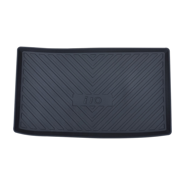 Wholesale Price Car Trunk Mat Cargo Liners for Hyundai i10 2021