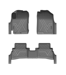 All Weather Car Floor Mats Supplier for Hyundai Accent 2019
