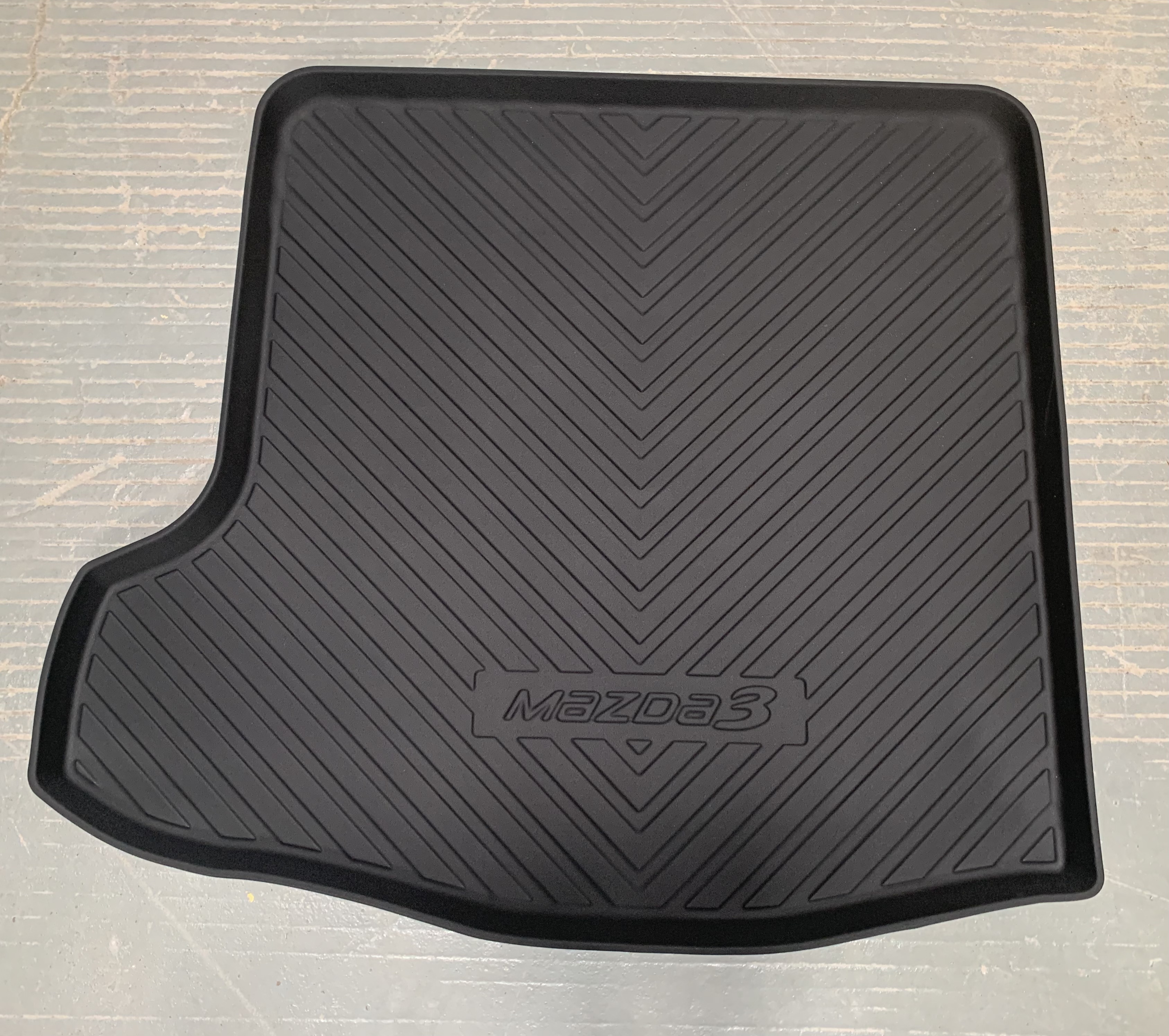Wholesale Custom Car Trunk Mats for Mazda 3 2020-2023