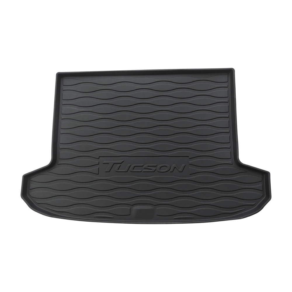 Factory Direct Car Trunk Mat Deep Dish Matting for Hyundai Tucson