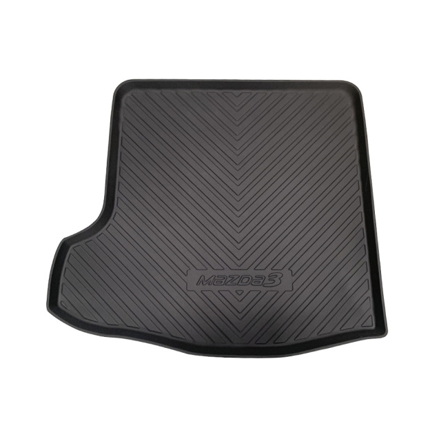 Wholesale Custom Car Trunk Mats for Mazda 3 2020-2023