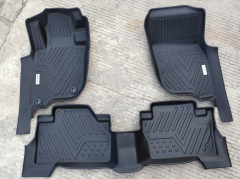 Car Floor Mats for Mitsubishi Pajero/Montero Sport 2016+