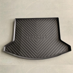 All-Weather Car Trunk Cargo Mats Boot Liners for Mazda CX5 2019-2023