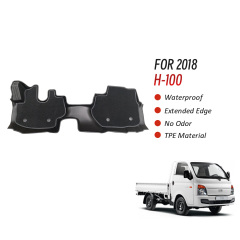 Factory High Quality Truck Floor Mats for Hyundai H100 2018